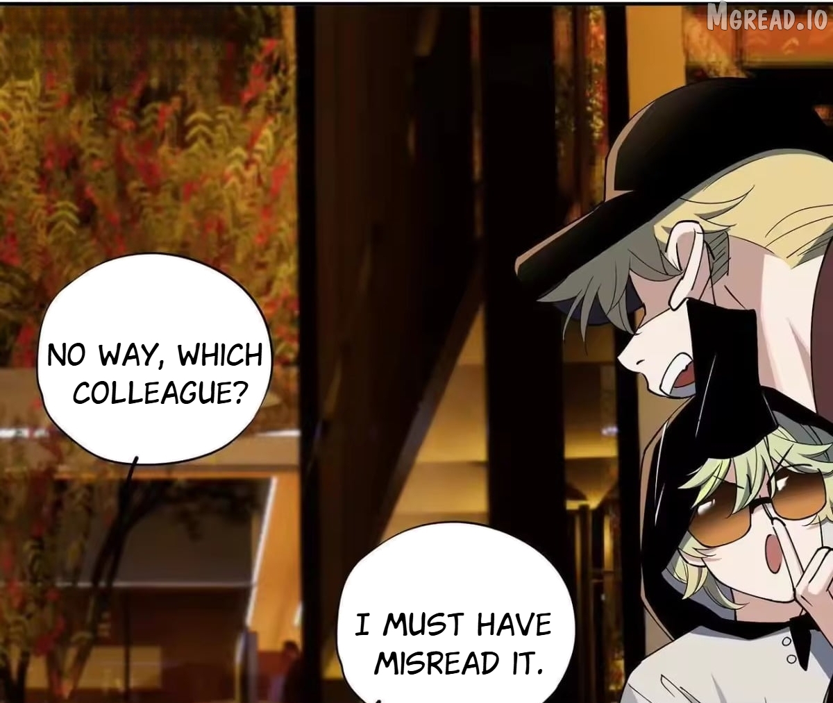 Confession Of The Suspect A Chapter 31  - page 16